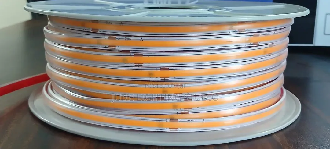 COB & SMD Strip Lights and Connectors Suitable for Aluminium Profiles