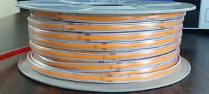 COB & SMD Strip Lights and Connectors Suitable for Aluminium Profiles