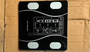 BMI Body Weight Scale – Accurate Weight Monitoring at Home