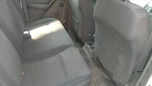 Ford Ranger 2010 White