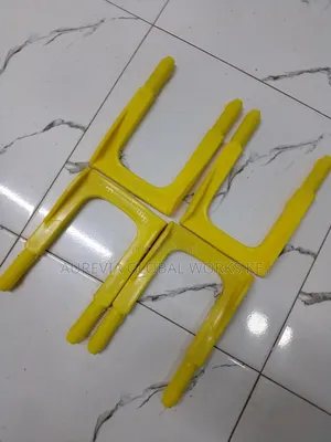 Metal Step Iron