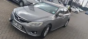 Toyota Mark X 2.5 AWD 2013 Gray