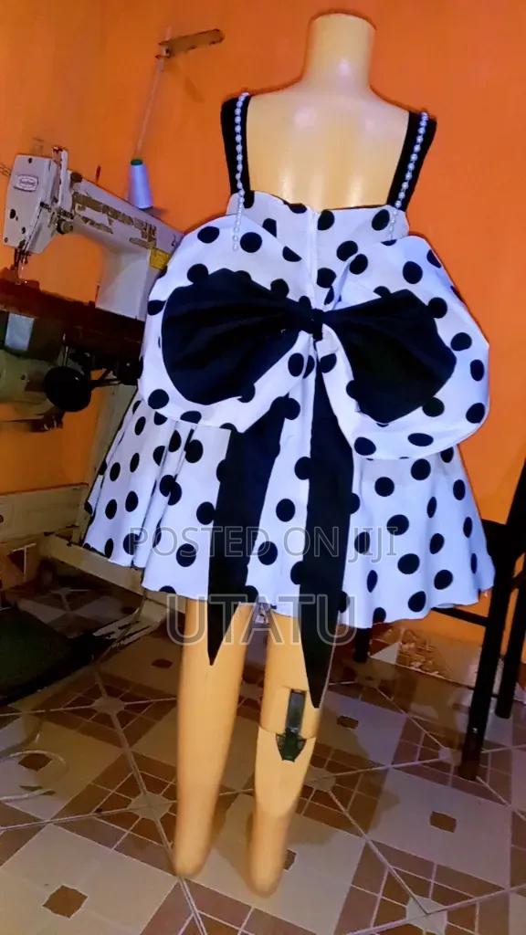 Polka Dot Babydress - main view
