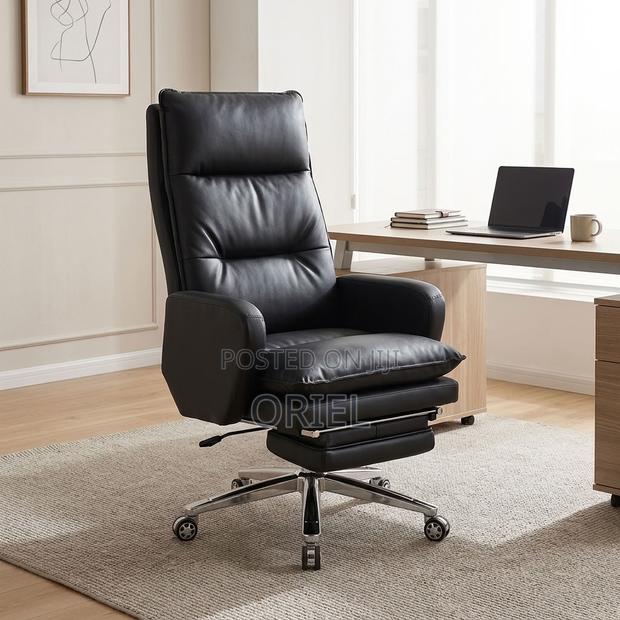 Office : Executive Office Chair With High-Back Design - thumbnail 19