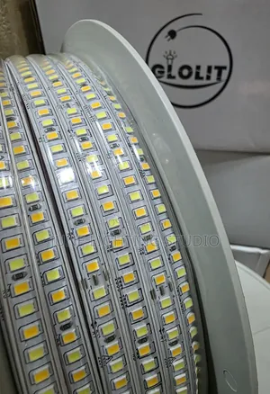 COB & SMD Strip Lights and Connectors Suitable for Aluminium Profiles