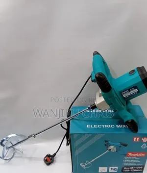 Reliable Proffesional Makita Paint Mixer Electric