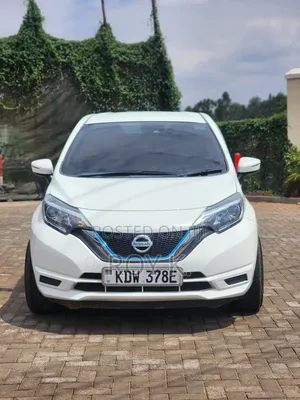 Nissan Note 1.2 Hybrid 2018 White