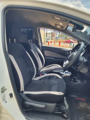 Nissan Note 1.2 Hybrid 2018 White