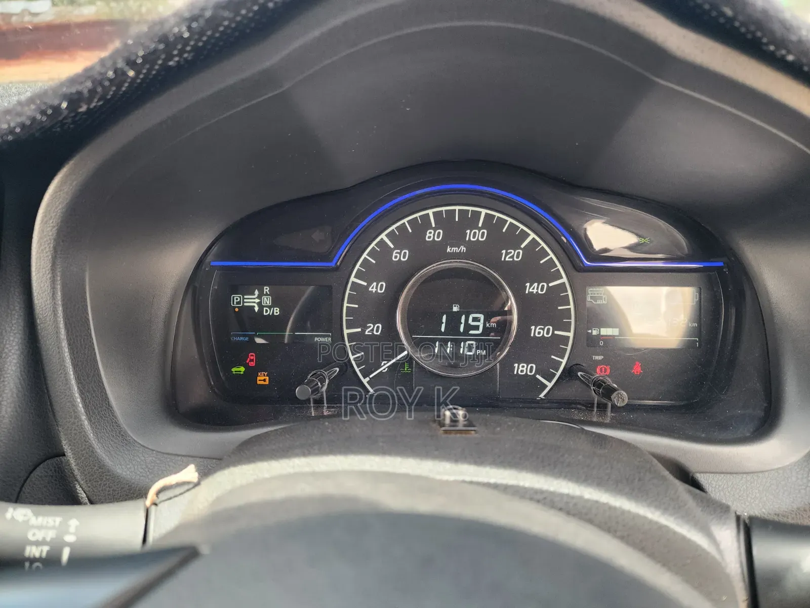 Nissan Note 1.2 Hybrid 2018 White