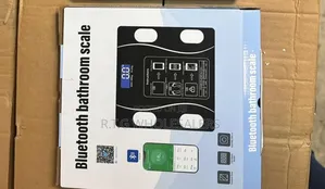 Digital BMI Body Weight Scale – Your Everyday Fitness Companion