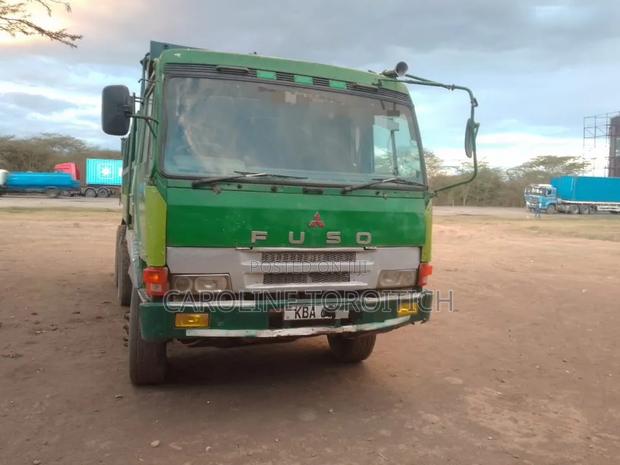 Mitsubishi Mahewa Kichwa Ngombe