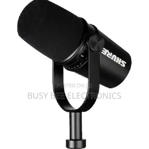 Shure MV7 Podcast Microphone