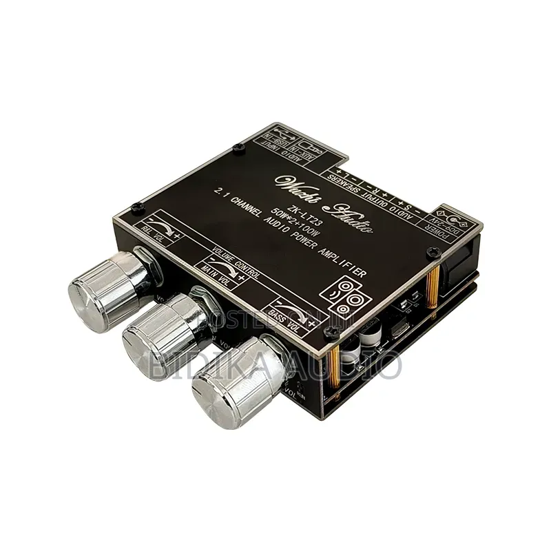 Subwoofer TWS Amplifier BT True Wireless Audio
