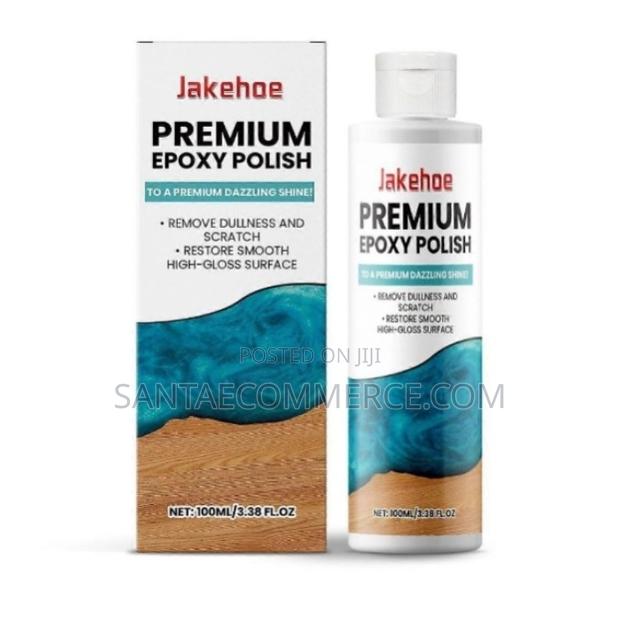 Jakehoe Premium Epoxy Polish (100ml)` - main view
