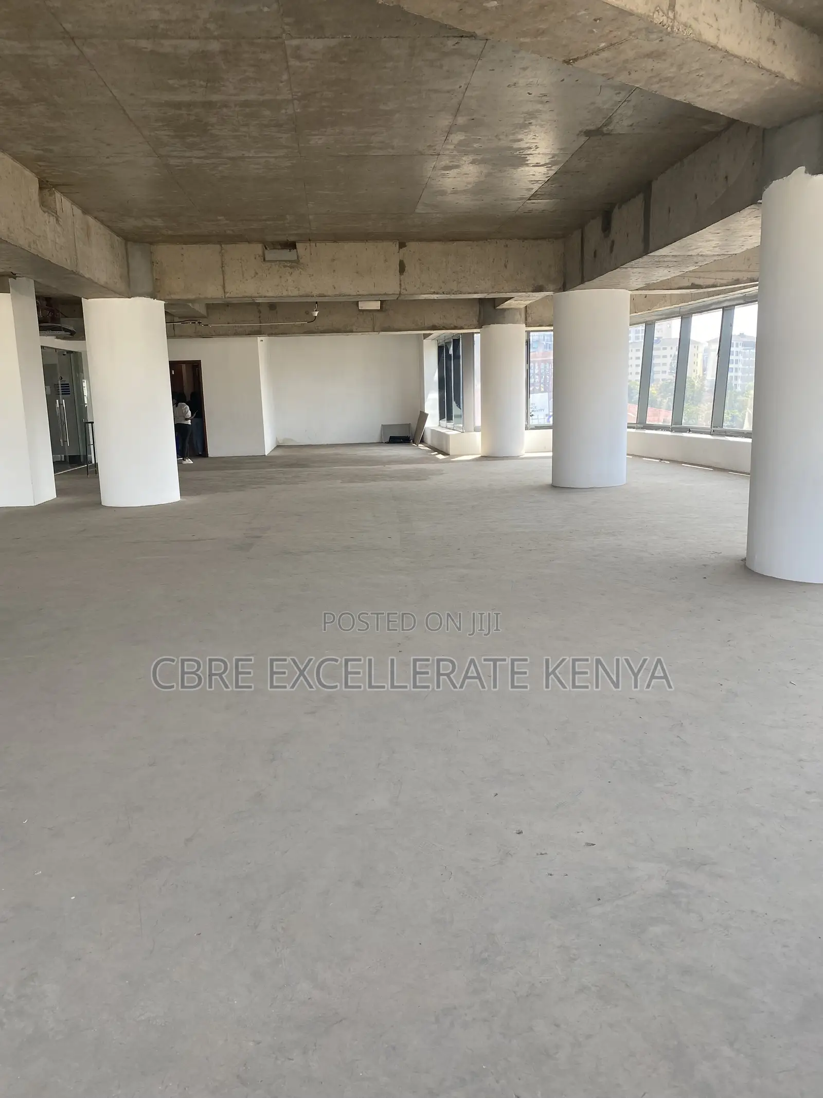 Grade a Office Space