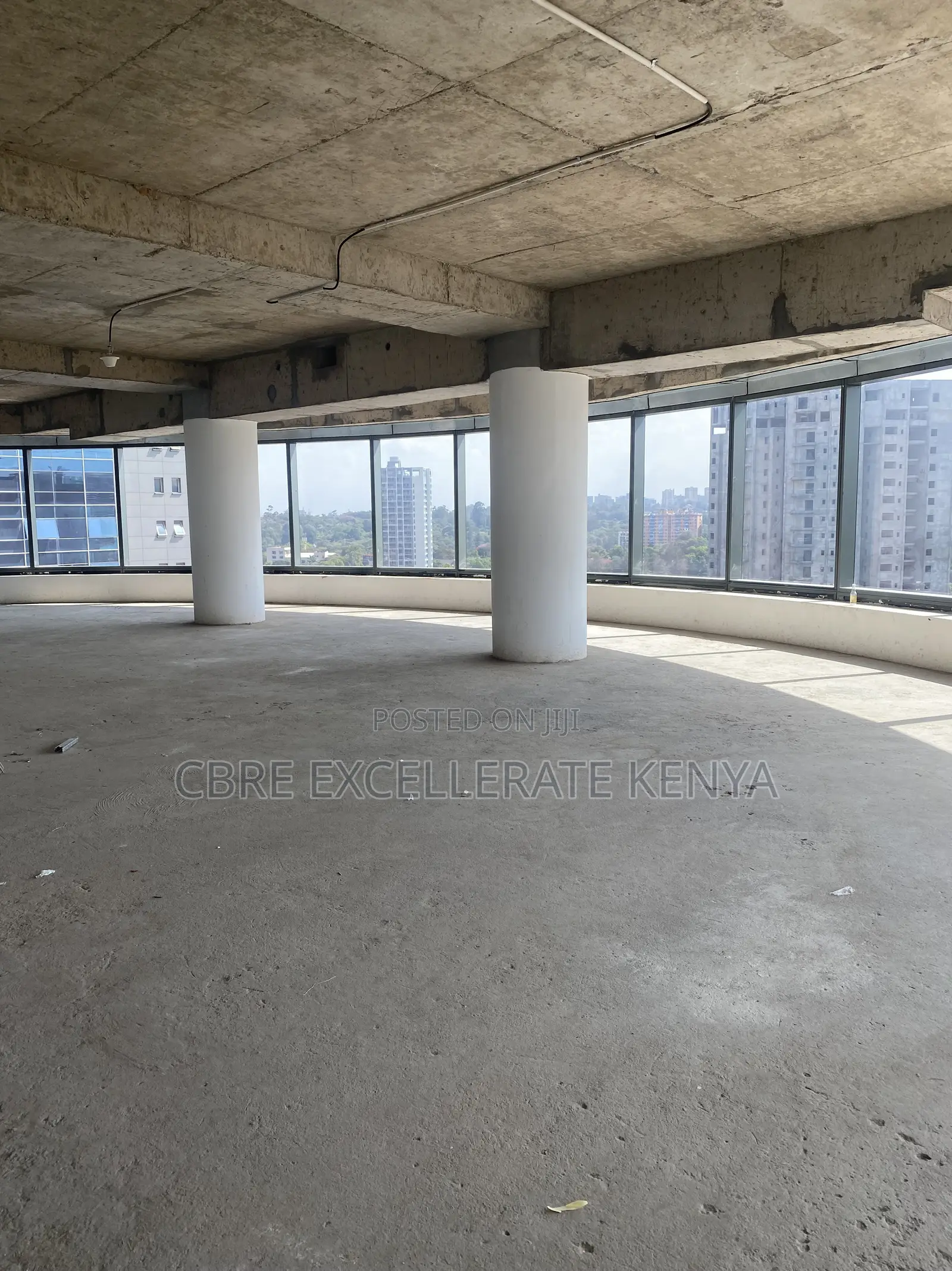 Grade a Office Space