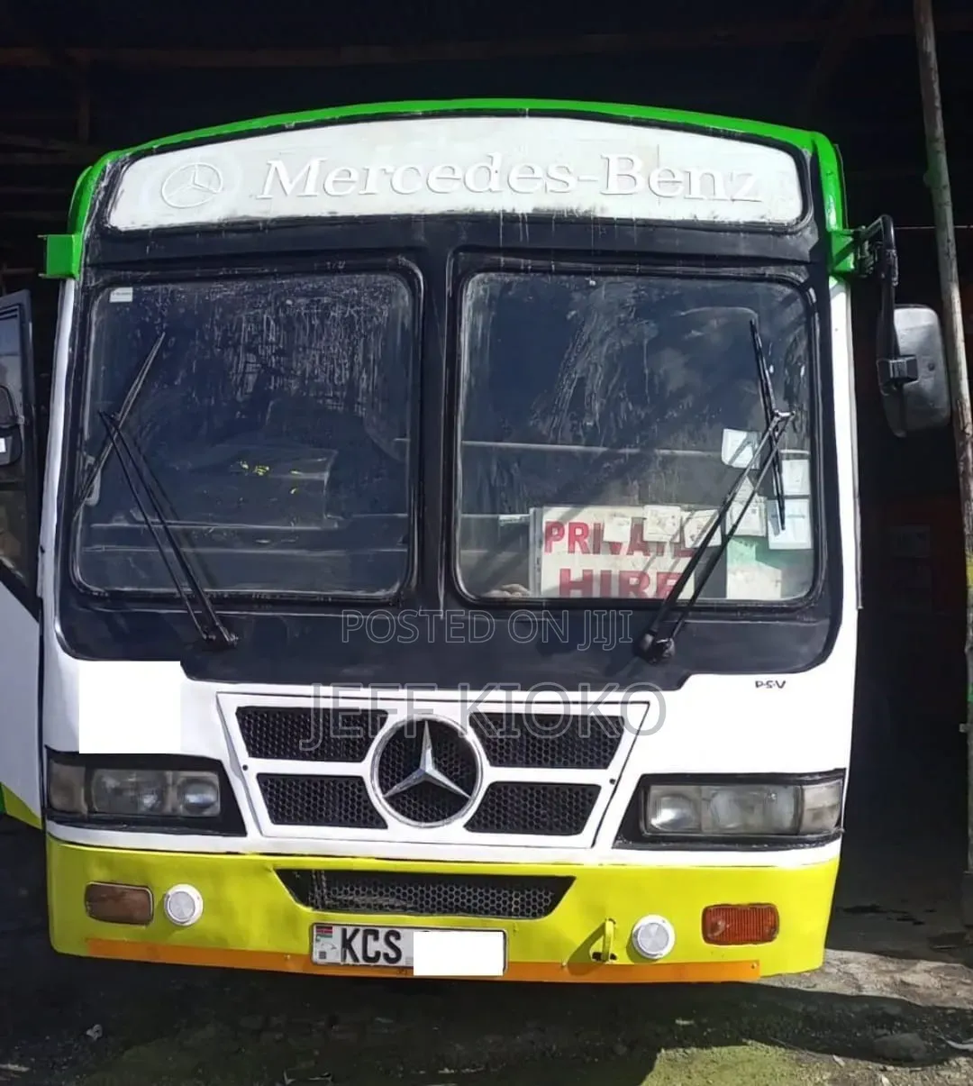 Mercedes-Benz T1/TN 2017 White