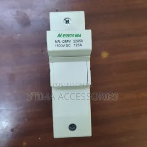 PV Fuse Holder