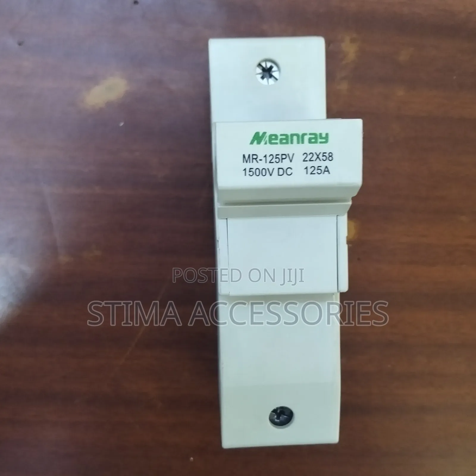 PV Fuse Holder