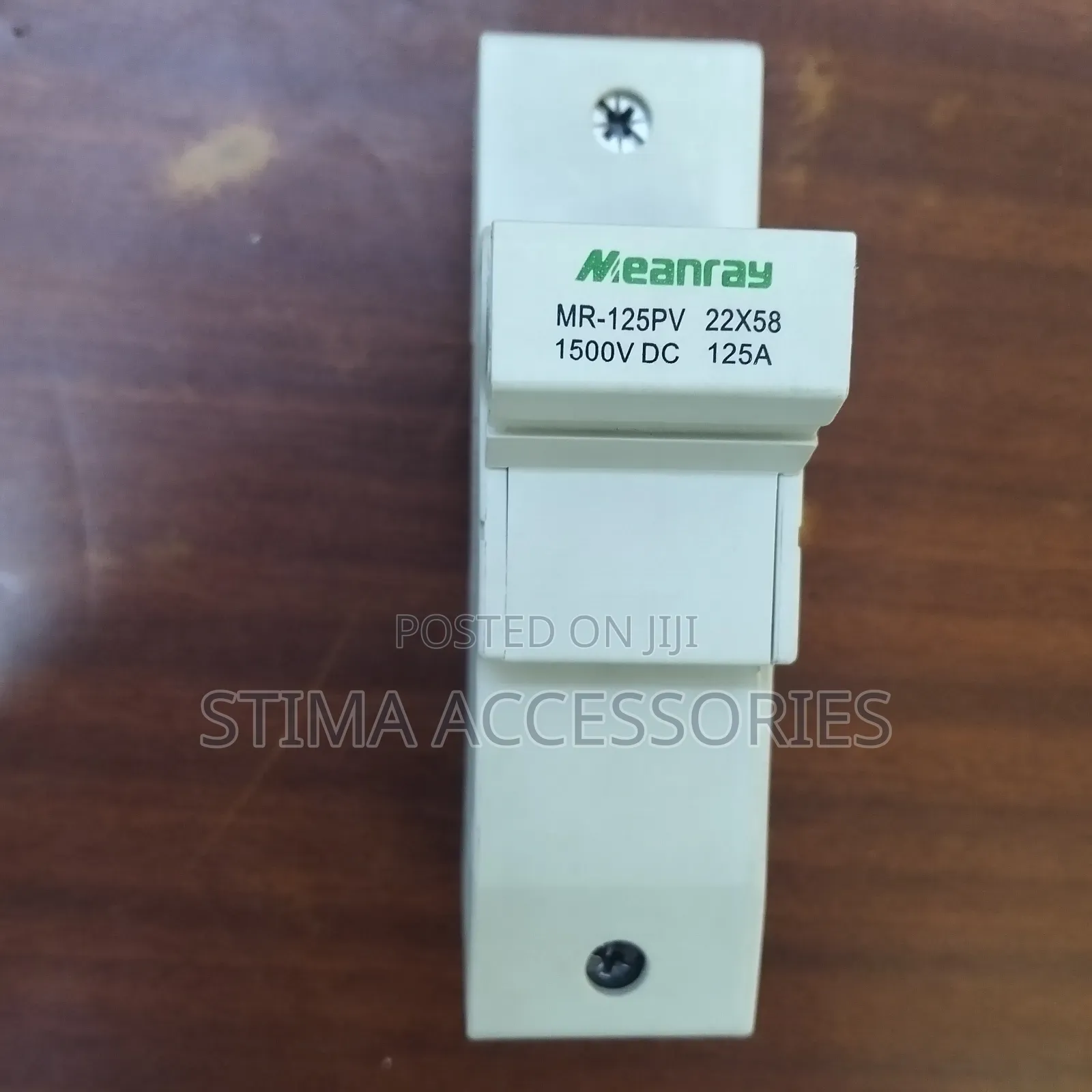 PV Fuse Holder
