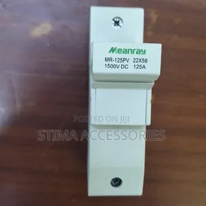 PV Fuse Holder