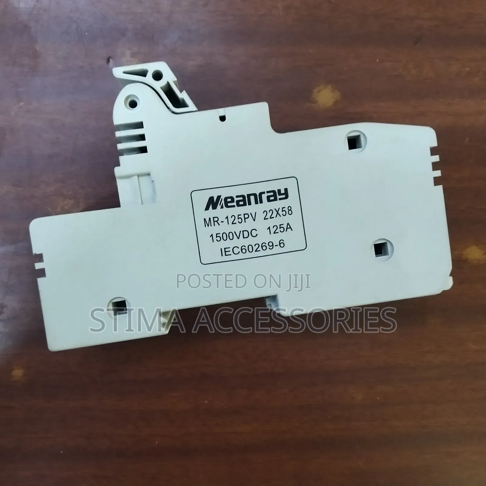 PV Fuse Holder