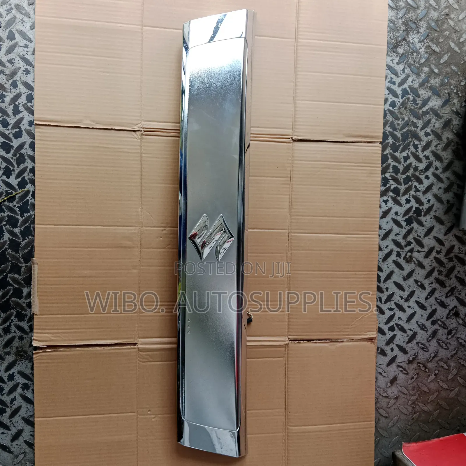 Boot Handle/Garnish for Suzuki Solio 2016/18 Model.