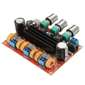 Amplifier Audio Module XH-M139 Digital TPA3116D2 Input
