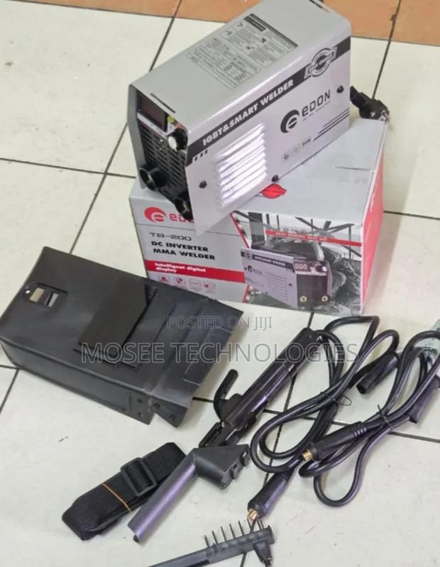 EDON TB200 Welding Machine - main view