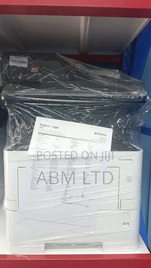 Kyocera Ecosys M3645ign Mono Laser MFP - Where Ideas Take Shape