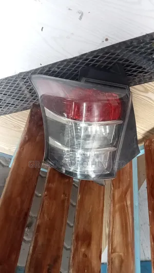 Toyota Iq Taillight