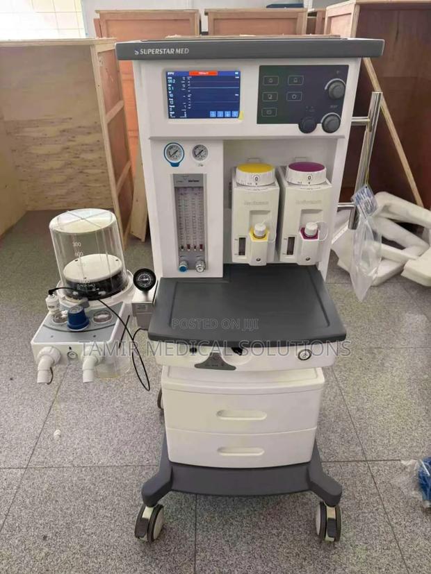 Anesthesia Machine