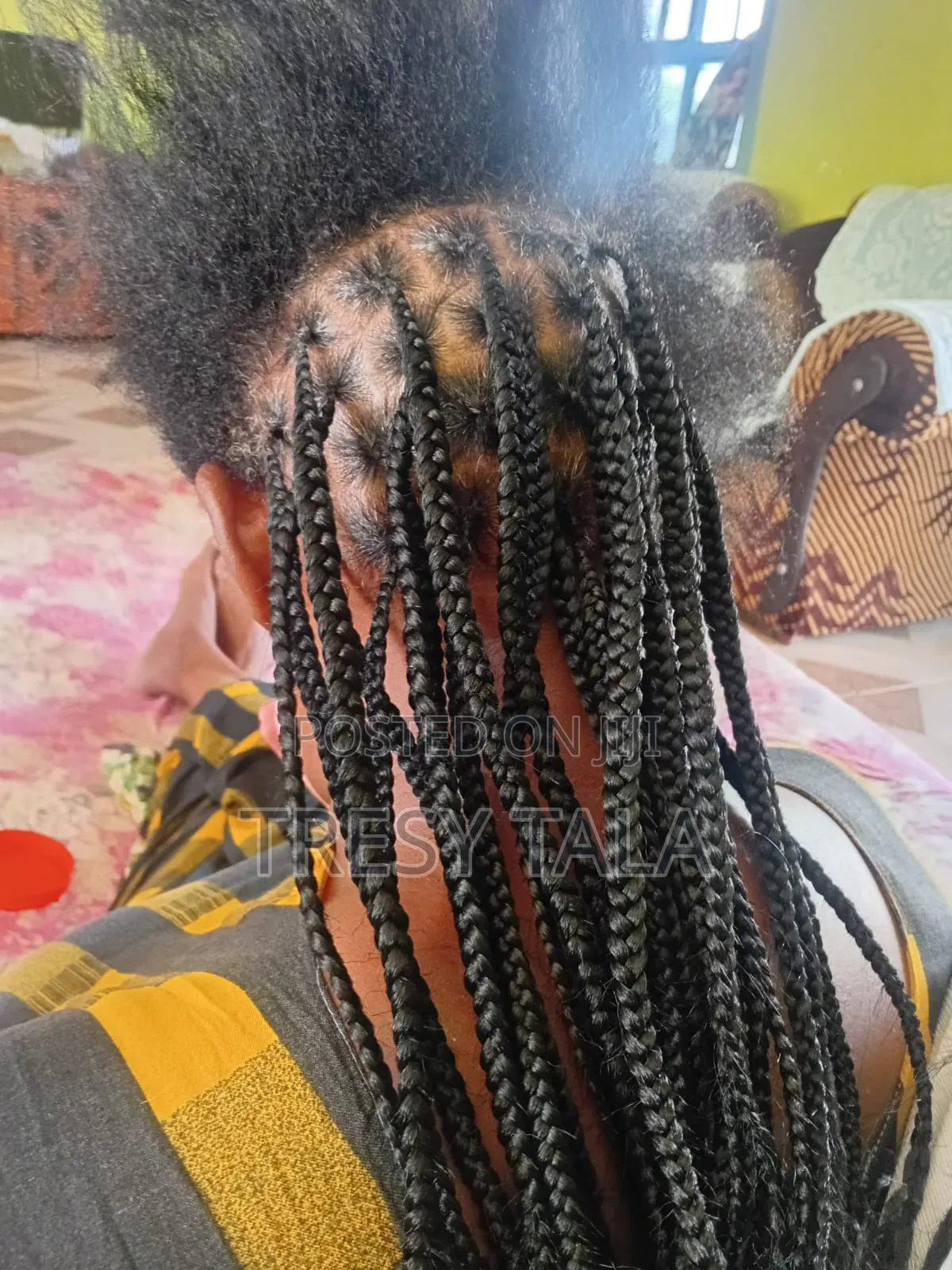 Beulah Hairs