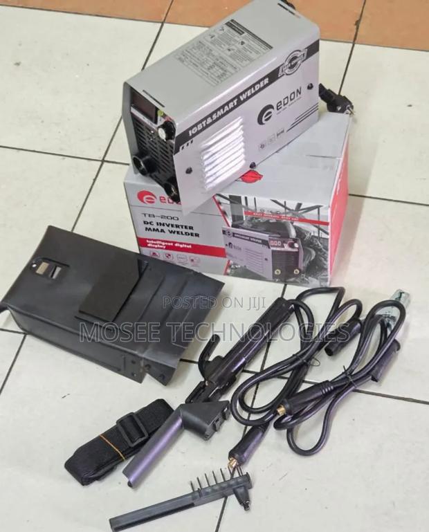 EDON TB200 Portable Welding Machine - main view
