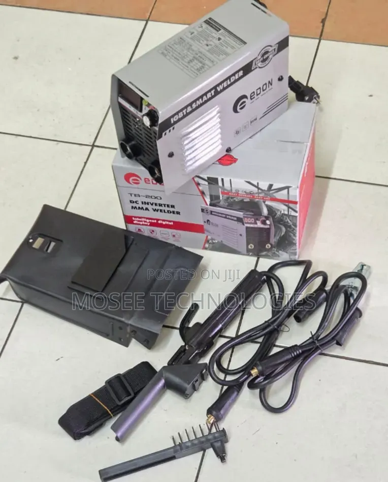 EDON TB200 Portable Welding Machine