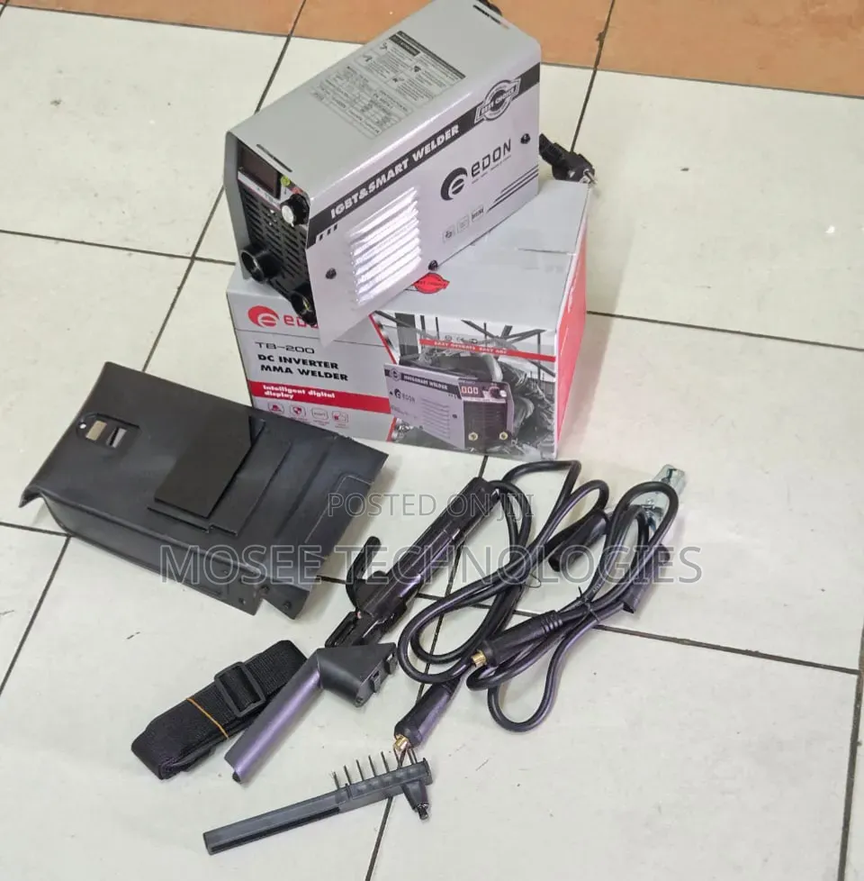 EDON TB200 Portable Welding Machine