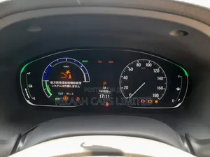 Honda Insight Touring 2020