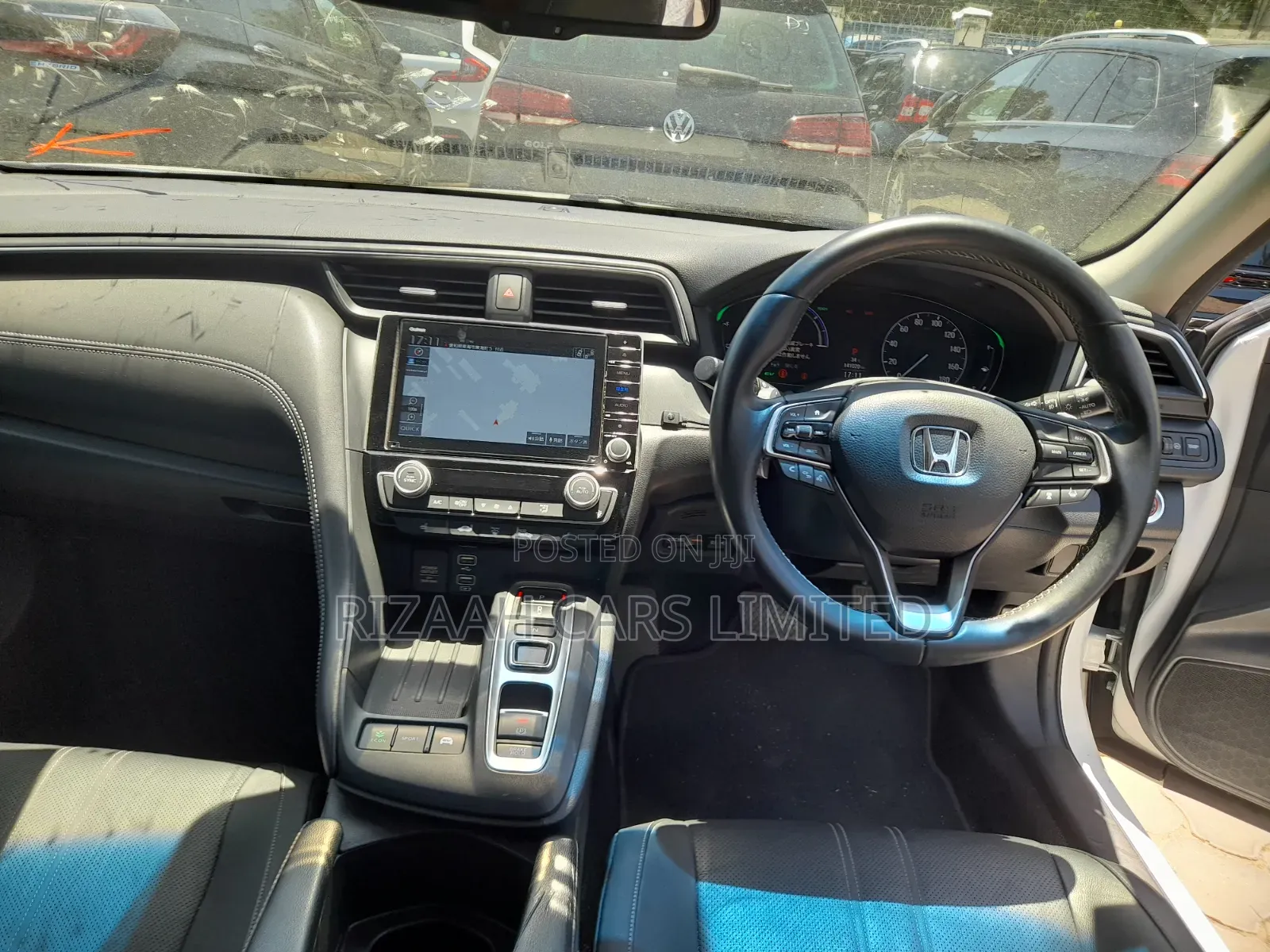 Honda Insight Touring 2020