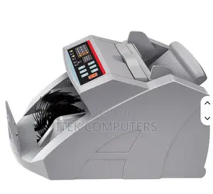 Professional UV Money Counter Machine for Secure Cash Handling