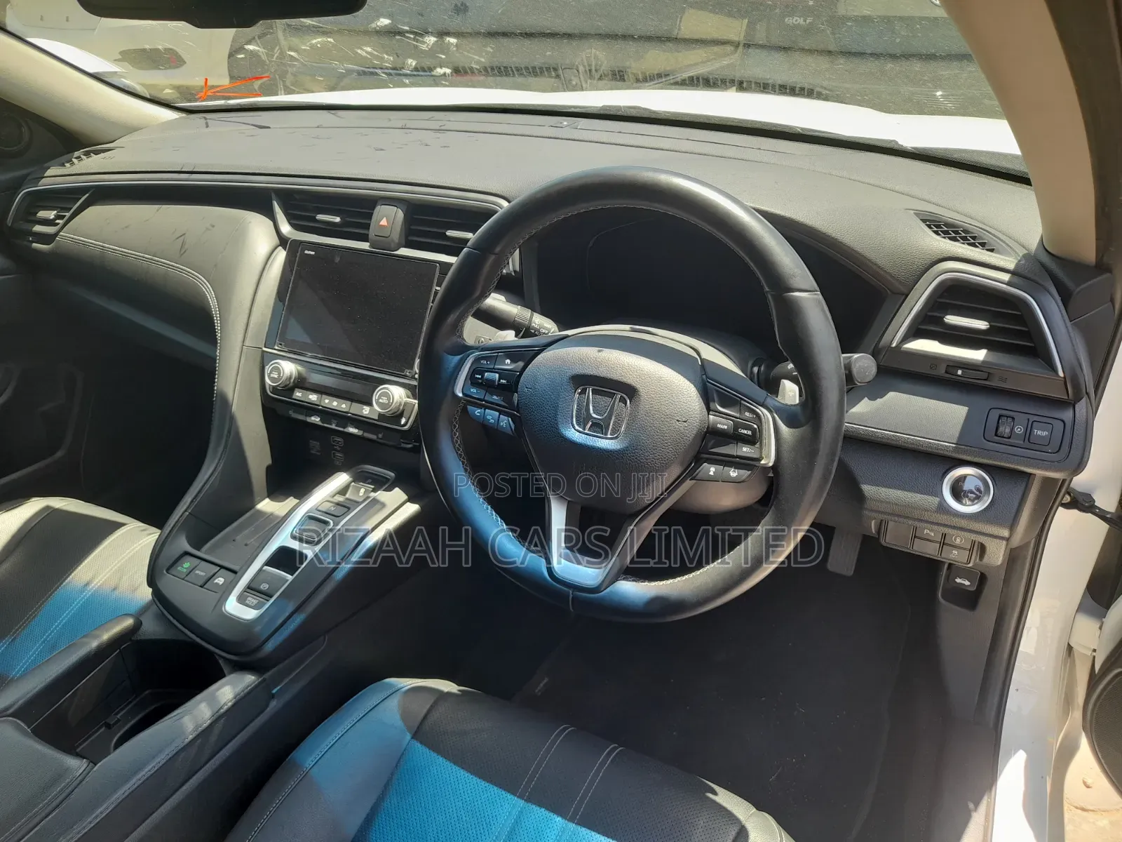 Honda Insight Touring 2020