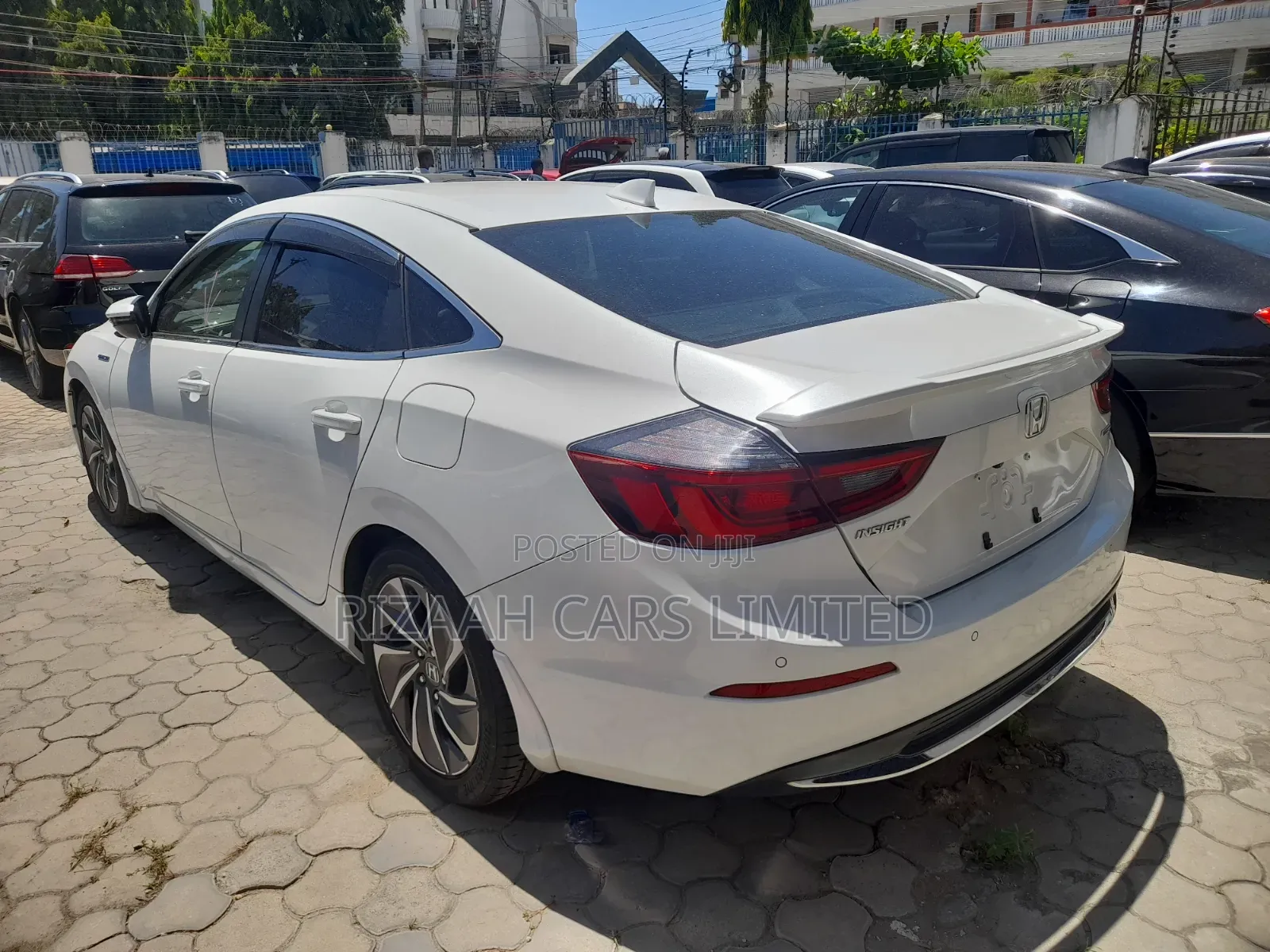 Honda Insight Touring 2020