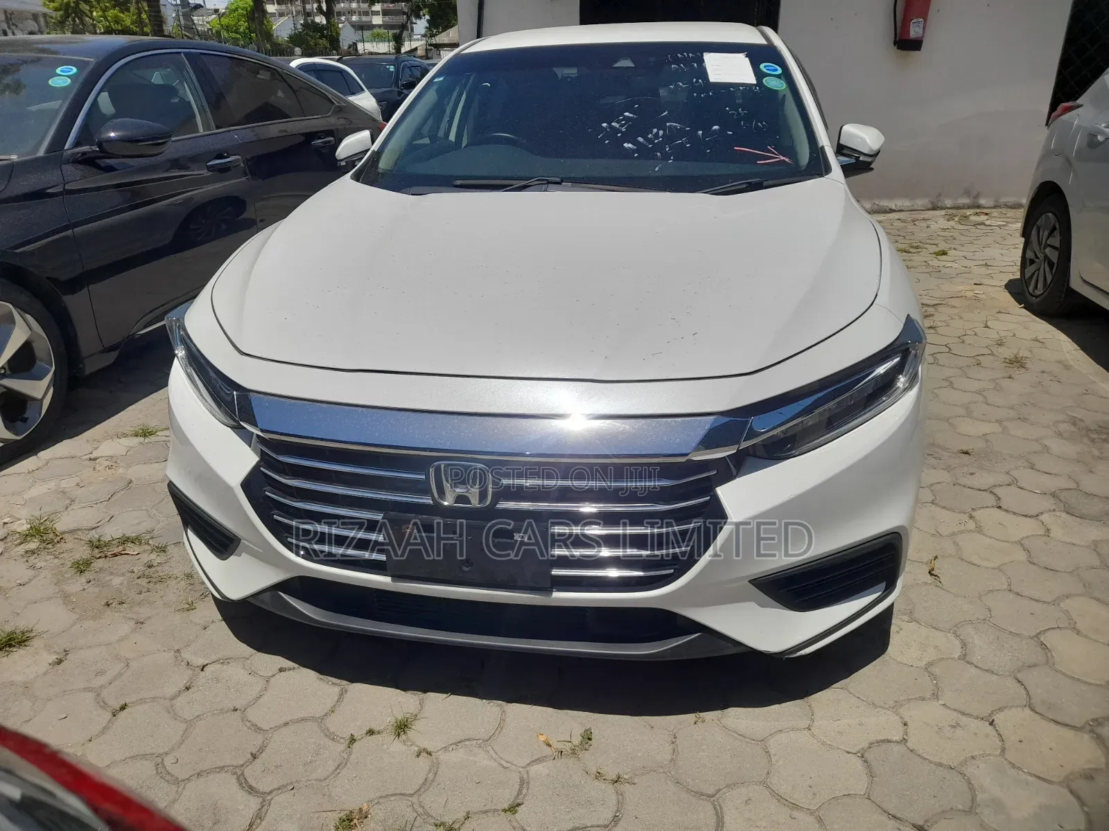 Honda Insight Touring 2020