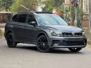 Volkswagen Tiguan 2.0T SE FWD 2020 Silver
