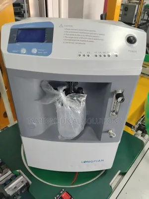 Oxygen Concetrater 5 Liters