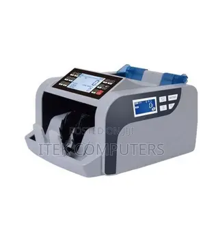 Reliable UV Bill Counter for Banks, Retailers, and Cash Offices