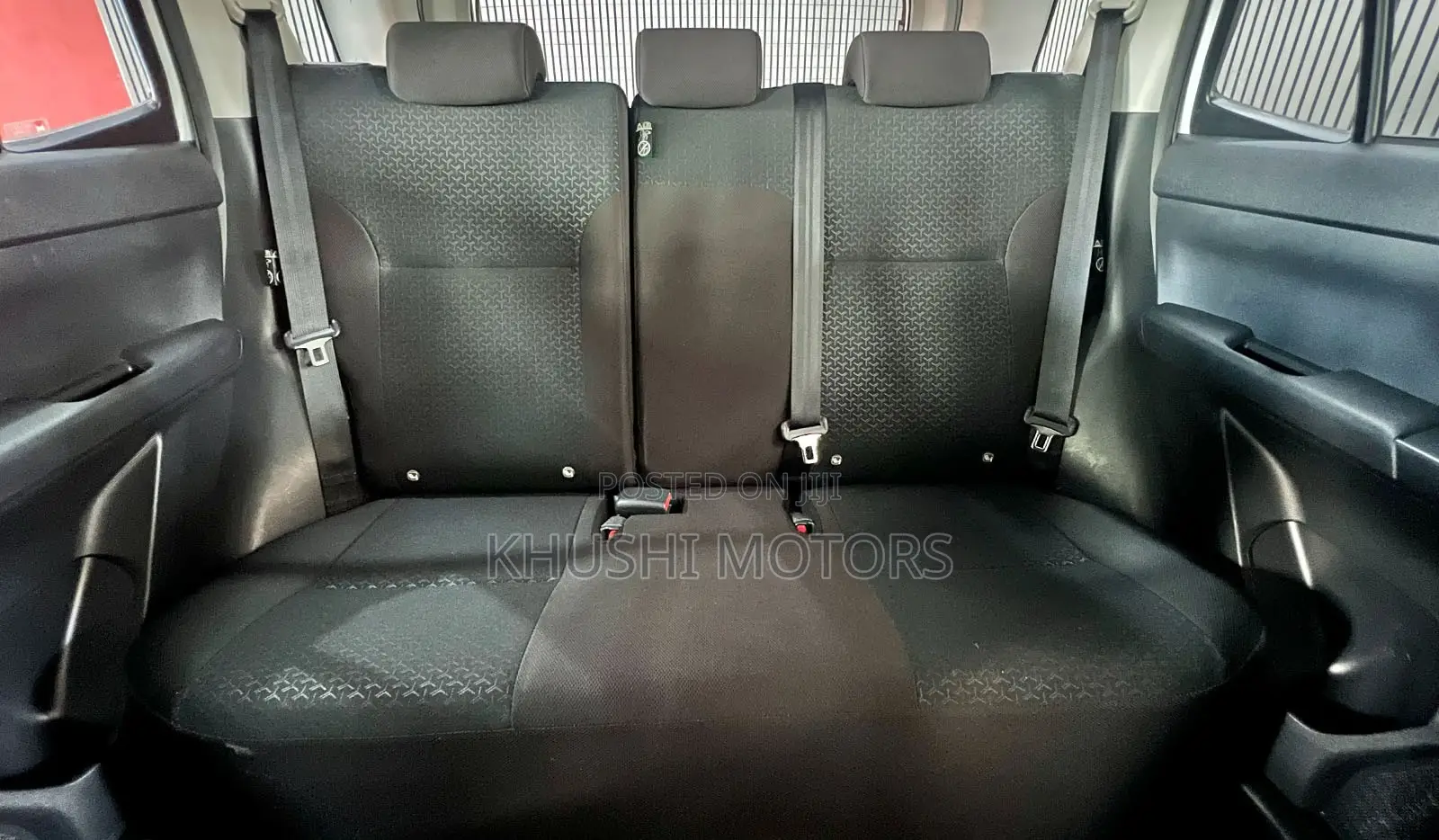 Toyota Raize 2019 White