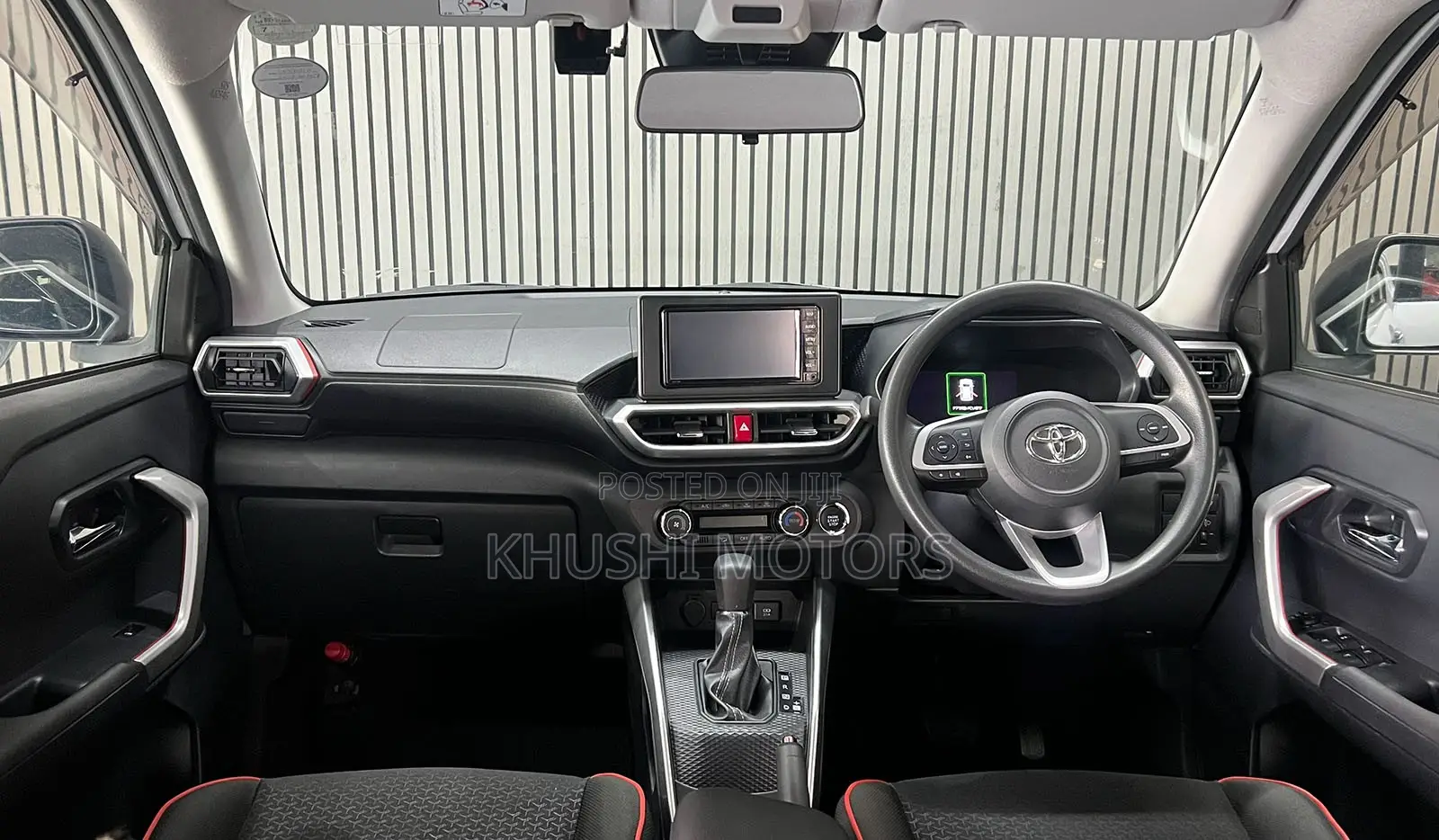 Toyota Raize 2019 White