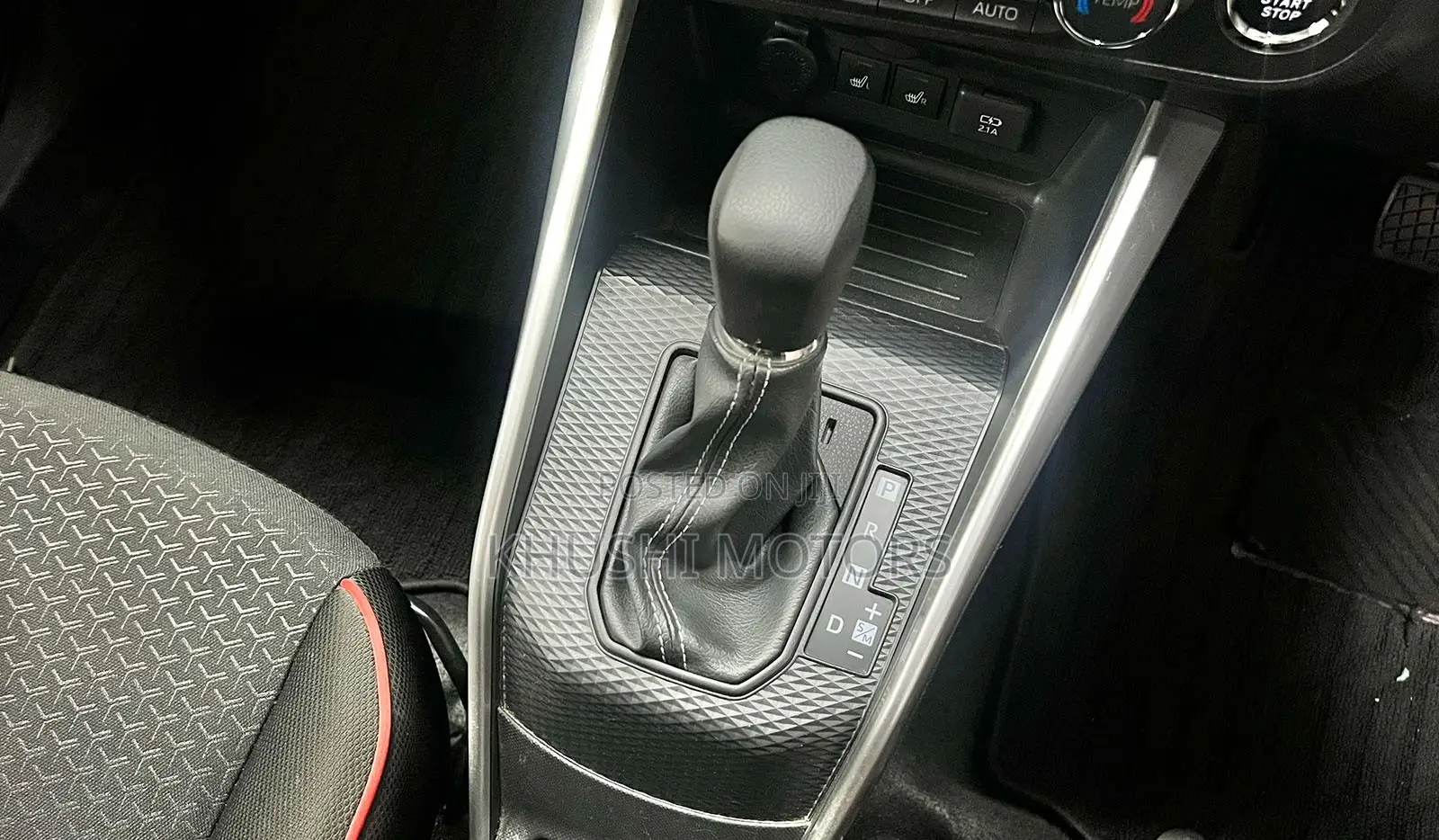 Toyota Raize 2019 White