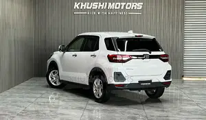 Toyota Raize 2019 White