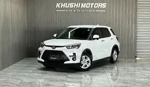 Toyota Raize 2019 White